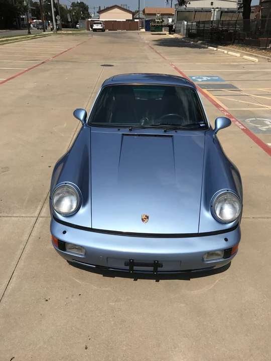 1991 Porsche 964 Turbo - Image 18 of 31