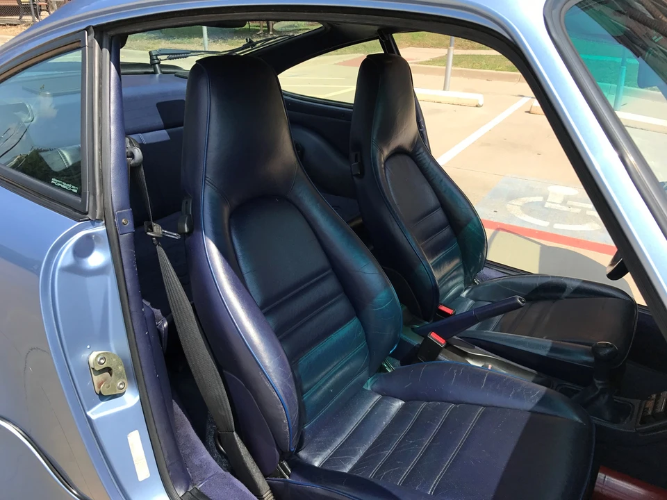 1991 Porsche 964 Turbo - Image 27 of 31