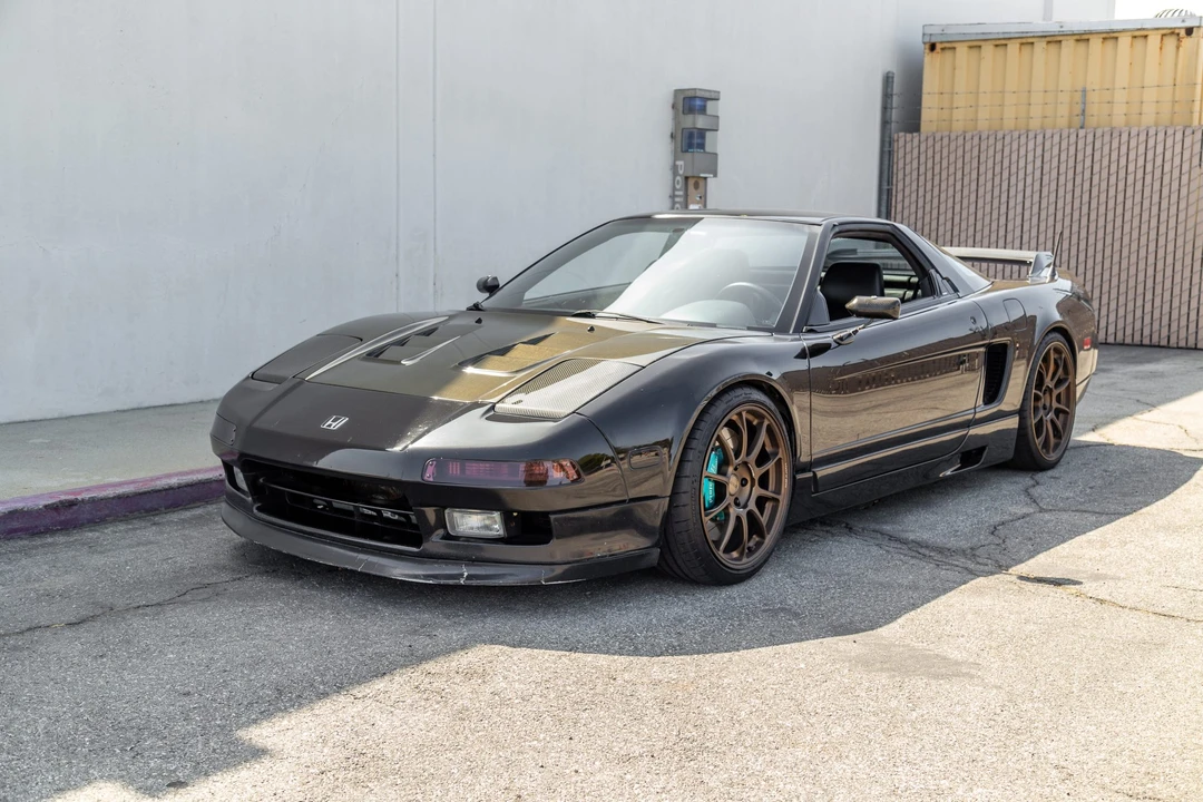 1992 Acura NA1 NSX - Image 2 of 31