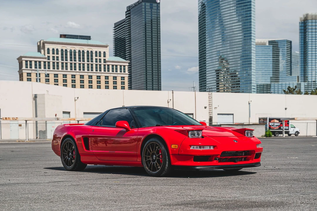 1992 Acura NA1 NSX - Image 18 of 31