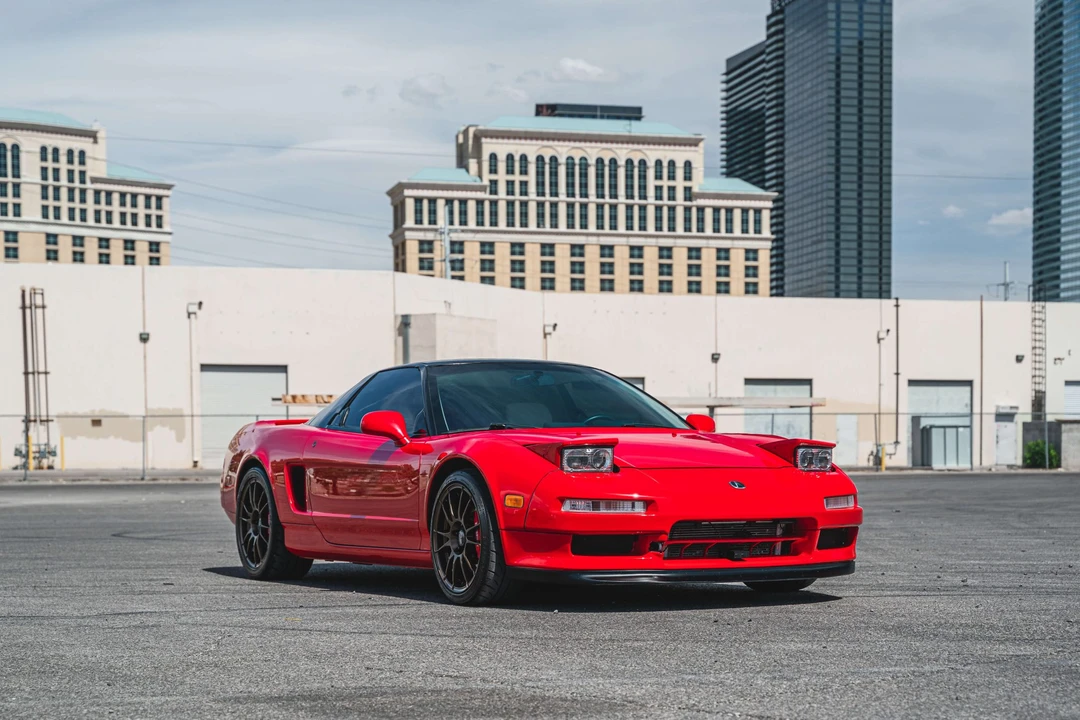 1992 Acura NA1 NSX - Image 19 of 31