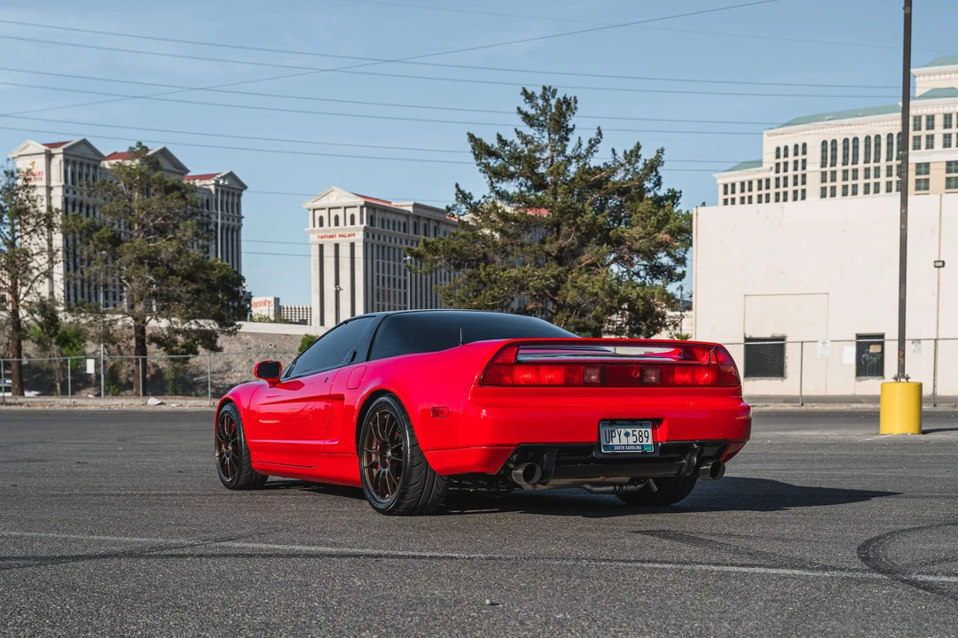 1992 Acura NA1 NSX - Image 9 of 31