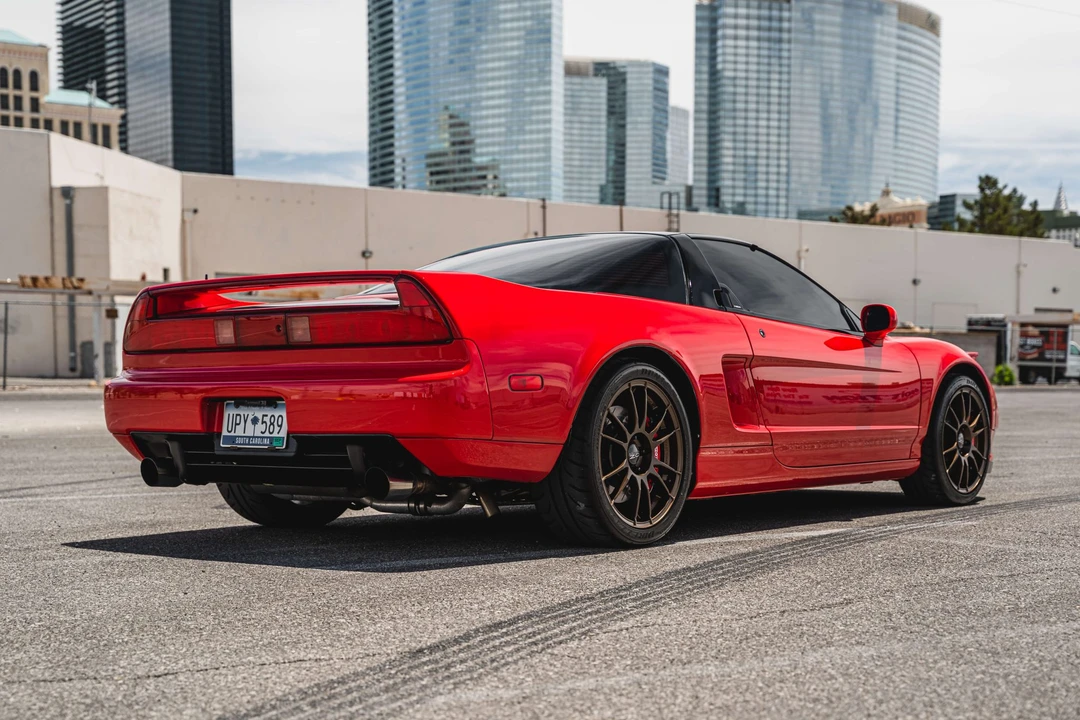 1992 Acura NA1 NSX - Image 15 of 31