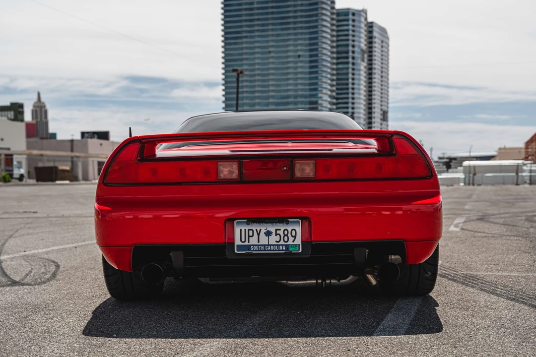 1992 Acura NA1 NSX - Image 10 of 31