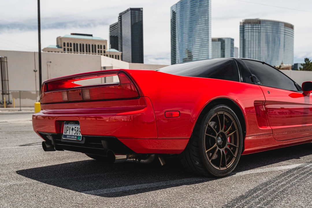 1992 Acura NA1 NSX - Image 29 of 31