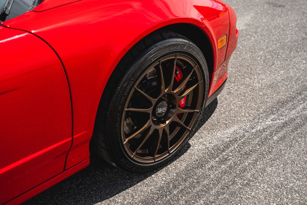 1992 Acura NA1 NSX - Image 31 of 31