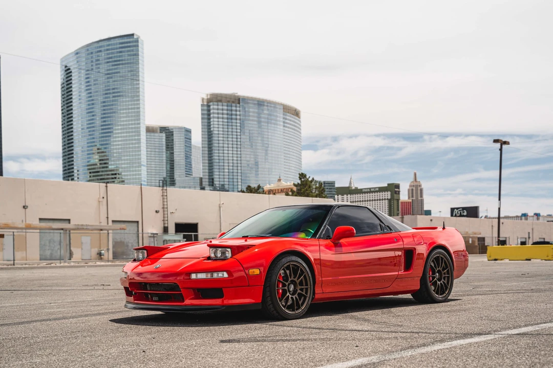 1992 Acura NA1 NSX - Image 4 of 31