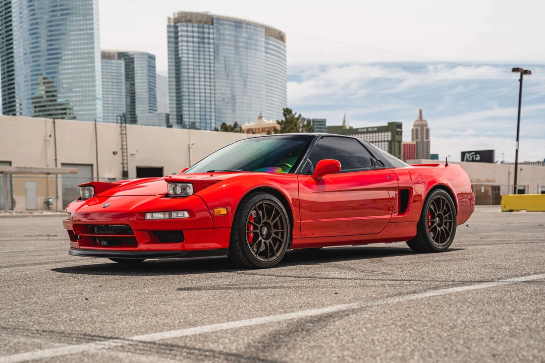 1992 Acura NA1 NSX - Image 5 of 31