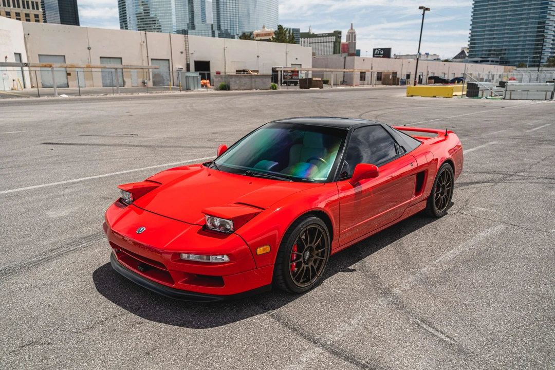 1992 Acura NA1 NSX - Image 2 of 31
