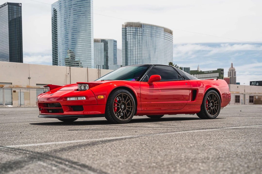 1992 Acura NA1 NSX - Image 6 of 31