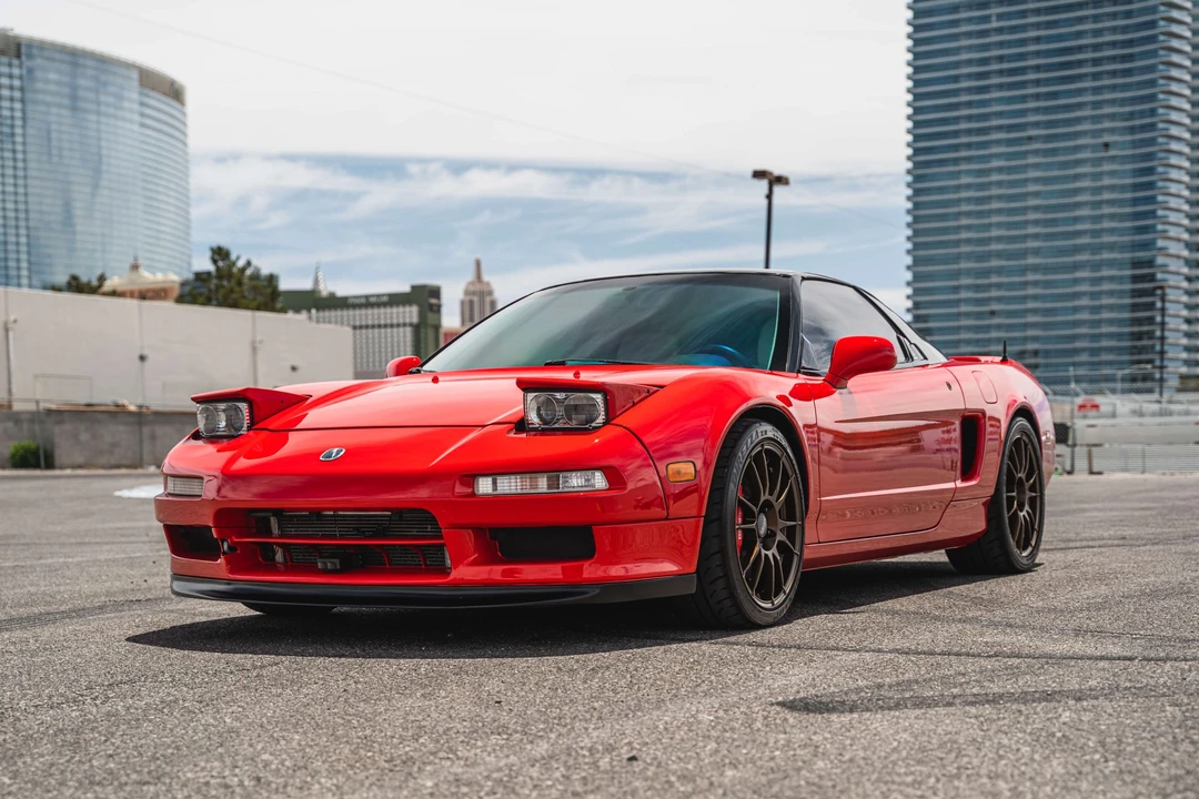 1992 Acura NA1 NSX - Image 3 of 31