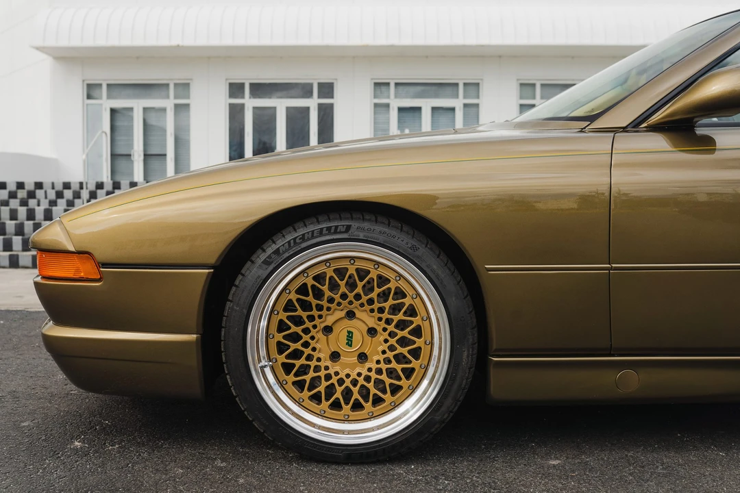 1992 BMW E31 850i & 850Ci - Image 10 of 31