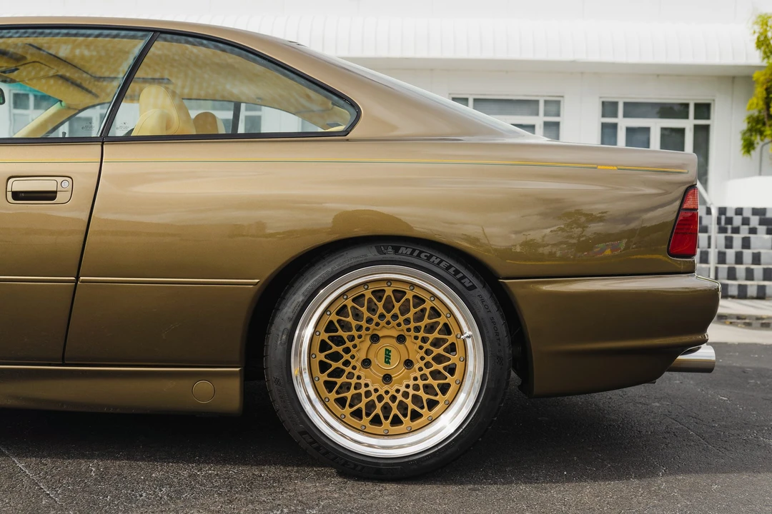 1992 BMW E31 850i & 850Ci - Image 11 of 31