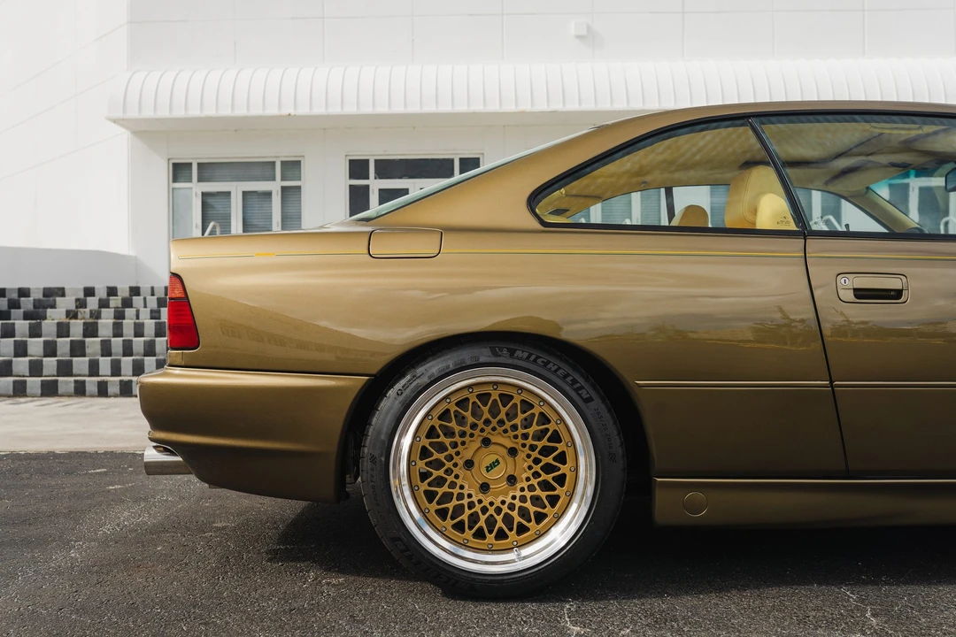 1992 BMW E31 850i & 850Ci - Image 12 of 31