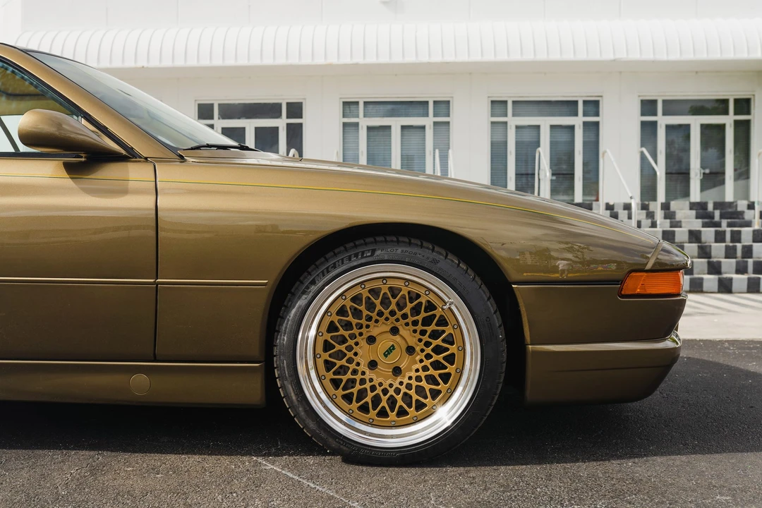 1992 BMW E31 850i & 850Ci - Image 13 of 31