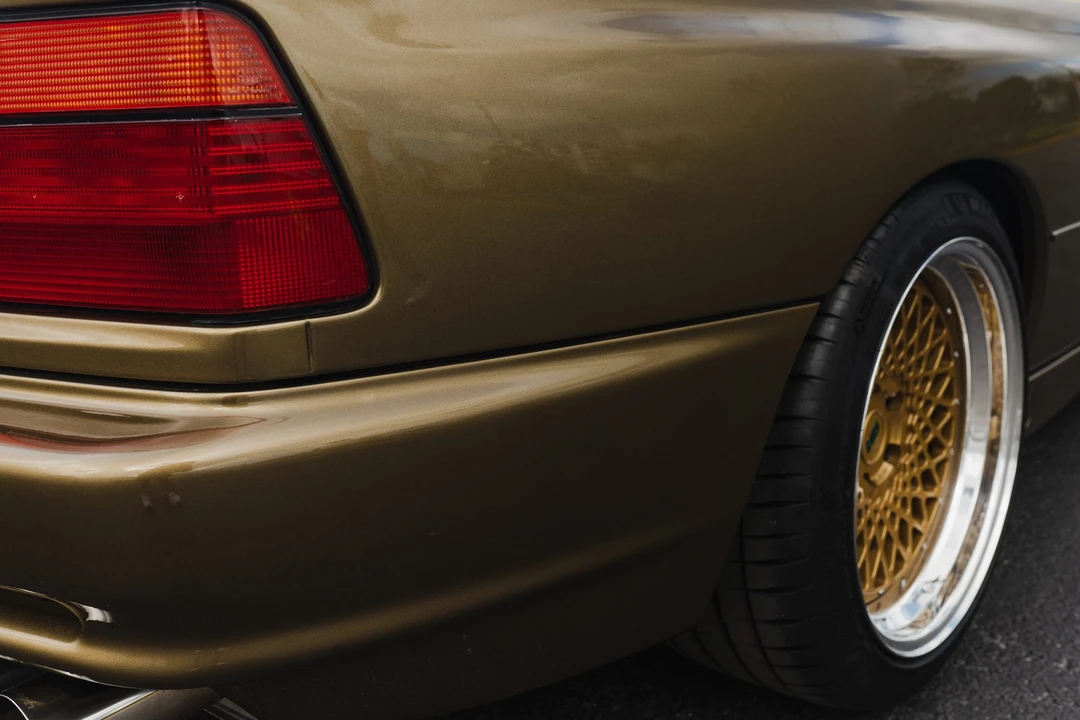 1992 BMW E31 850i & 850Ci - Image 15 of 31