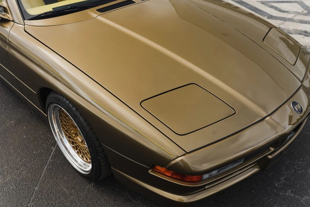 1992 BMW E31 850i & 850Ci - Image 17 of 31