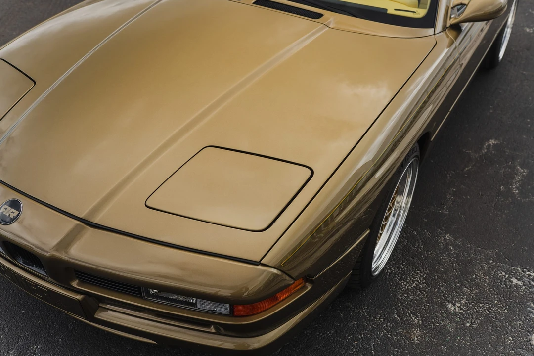 1992 BMW E31 850i & 850Ci - Image 18 of 31