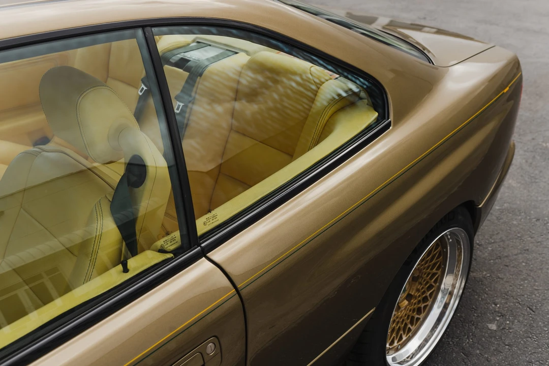 1992 BMW E31 850i & 850Ci - Image 19 of 31