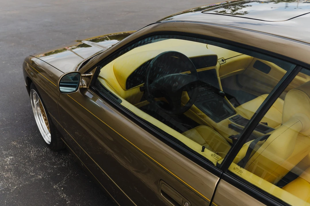 1992 BMW E31 850i & 850Ci - Image 20 of 31