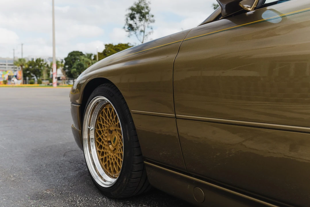 1992 BMW E31 850i & 850Ci - Image 21 of 31