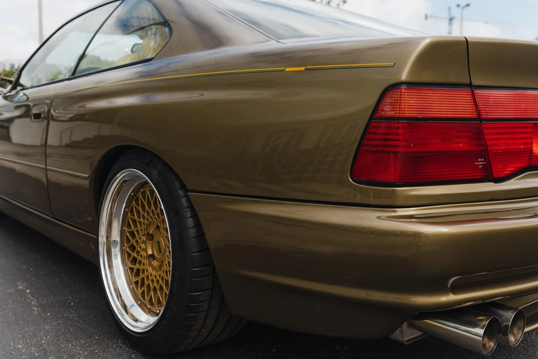 1992 BMW E31 850i & 850Ci - Image 22 of 31