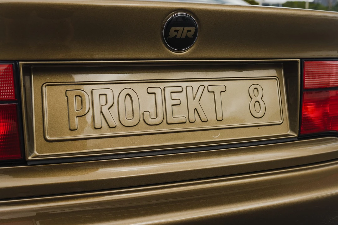1992 BMW E31 850i & 850Ci - Image 31 of 31