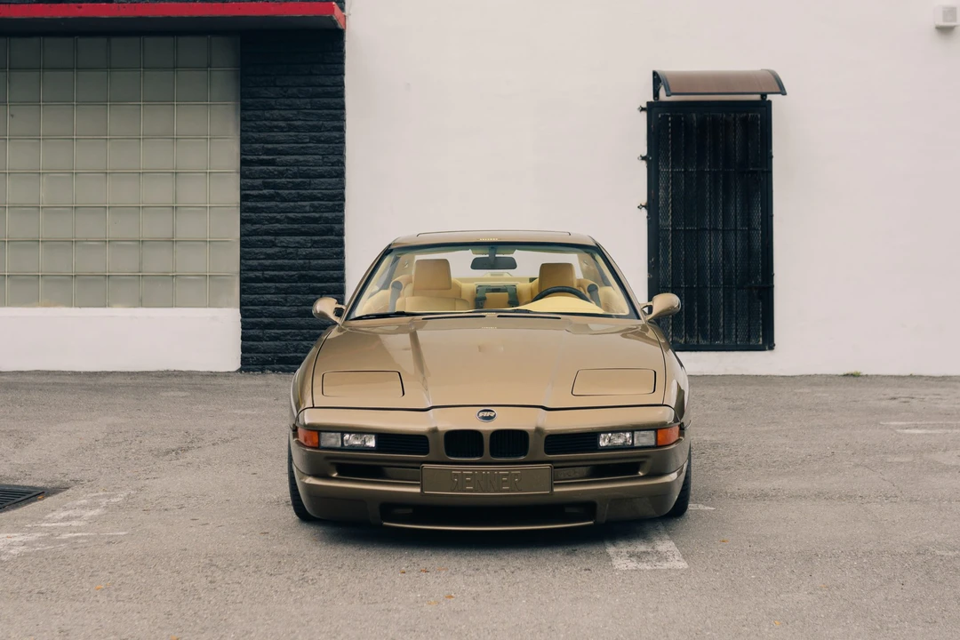 1992 BMW E31 850i & 850Ci - Image 2 of 31