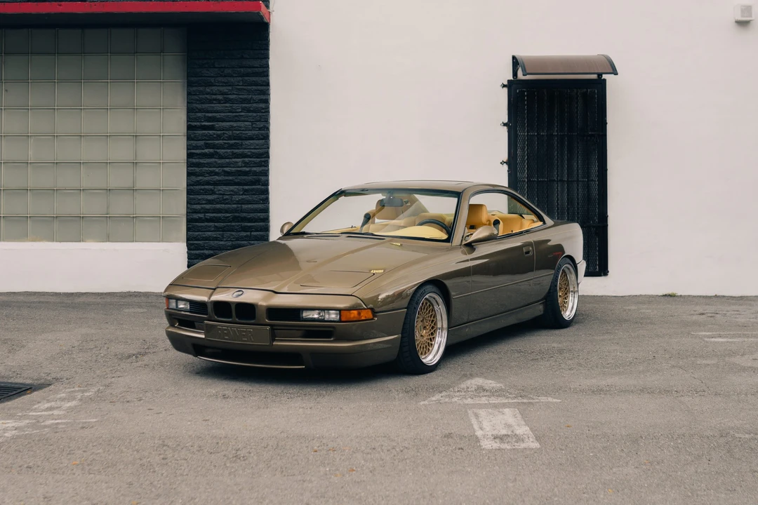 1992 BMW E31 850i & 850Ci - Image 3 of 31