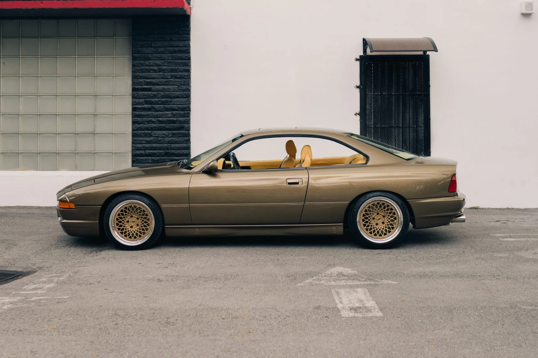 1992 BMW E31 850i & 850Ci - Image 4 of 31