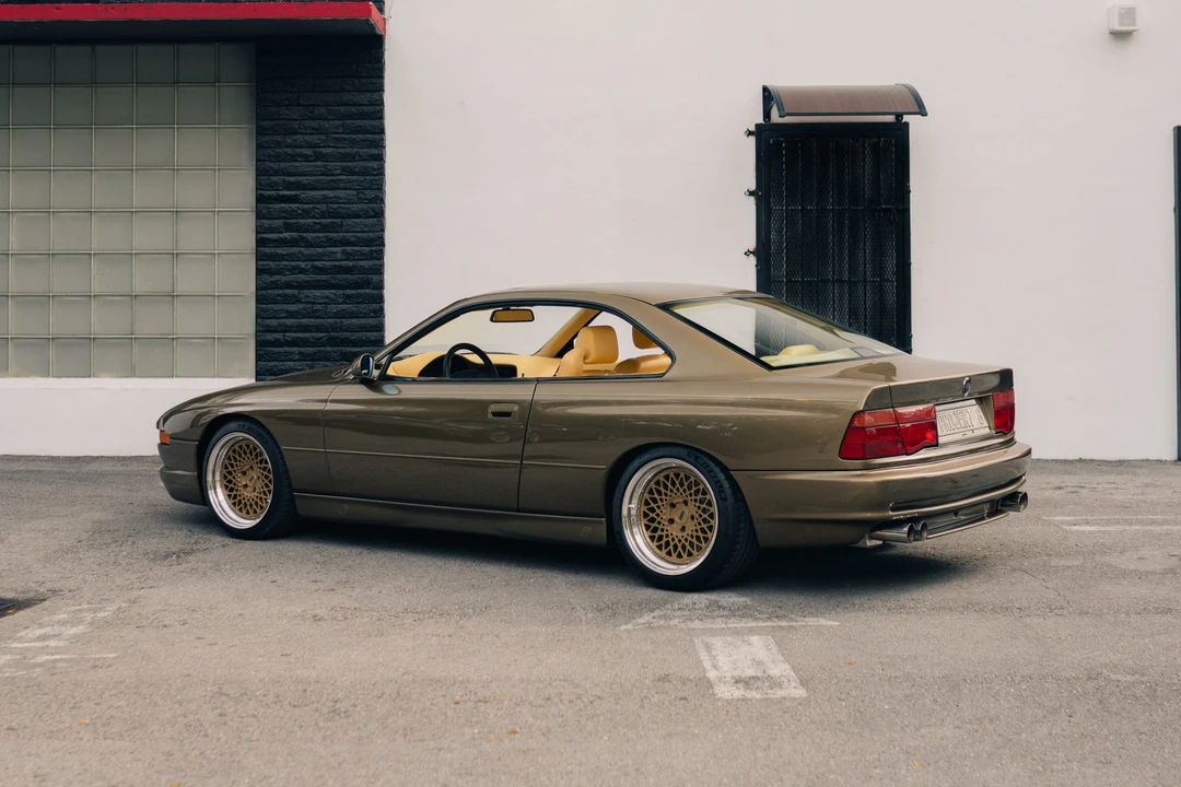 1992 BMW E31 850i & 850Ci - Image 5 of 31