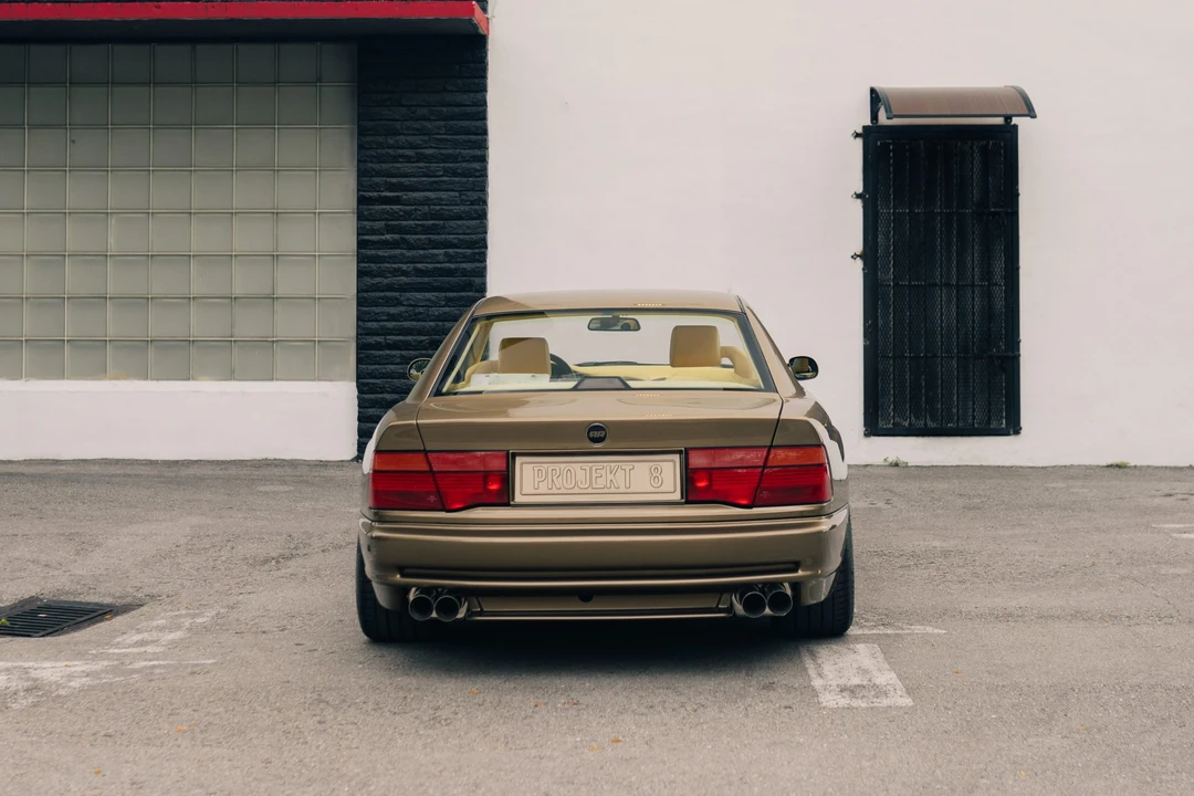 1992 BMW E31 850i & 850Ci - Image 6 of 31