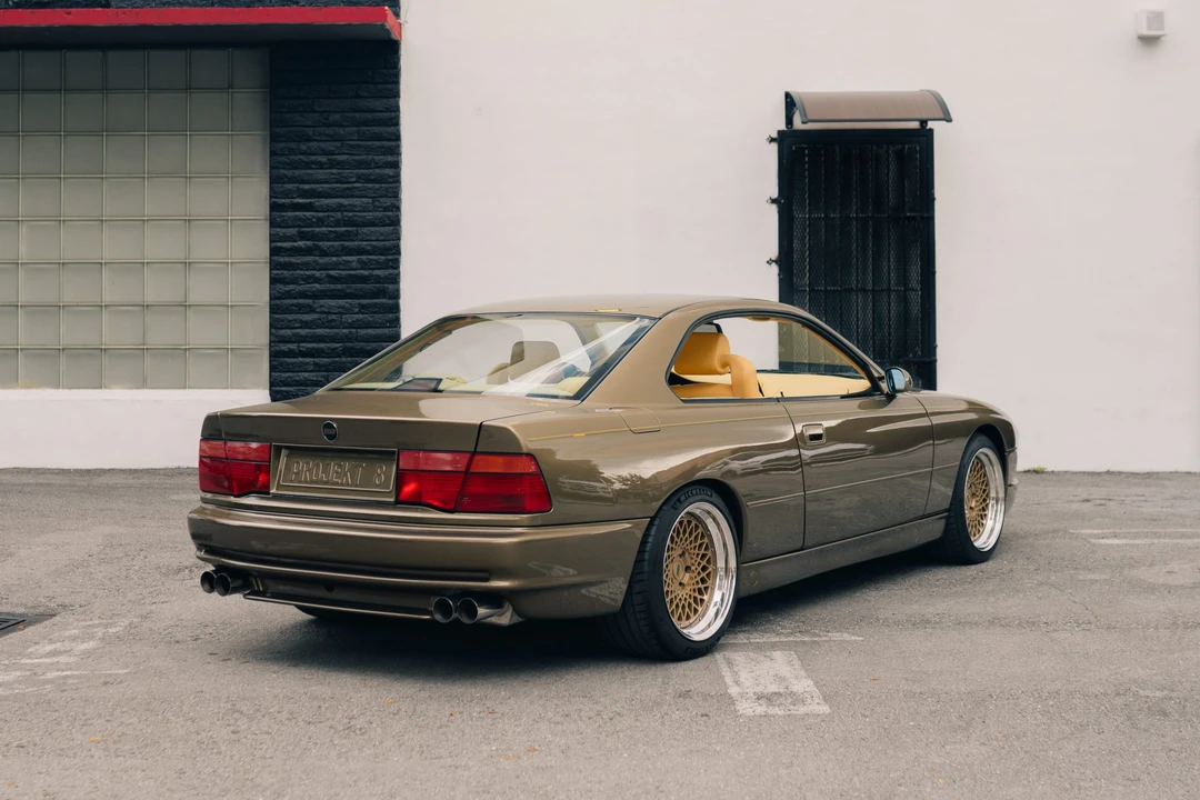 1992 BMW E31 850i & 850Ci - Image 7 of 31