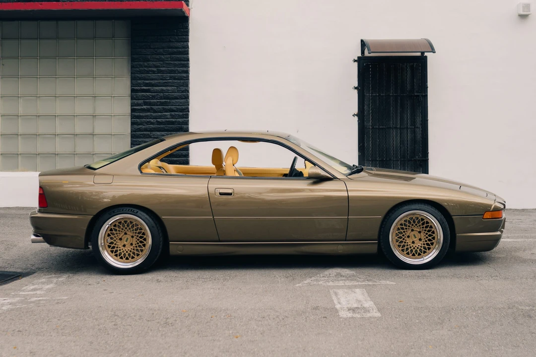 1992 BMW E31 850i & 850Ci - Image 8 of 31