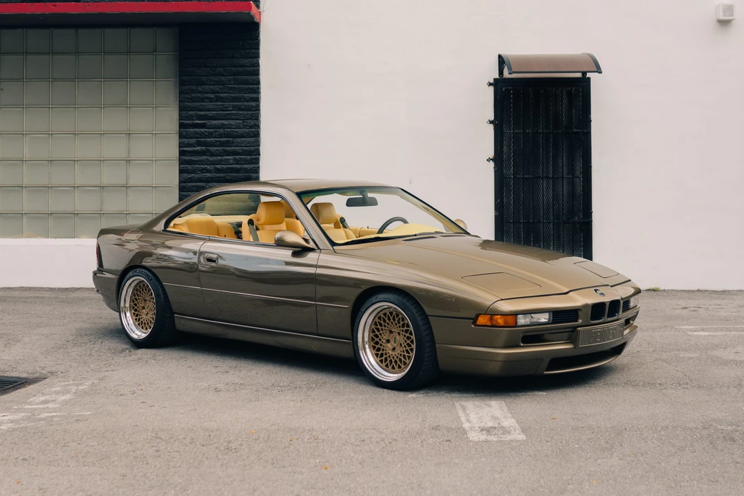 1992 BMW E31 850i & 850Ci - Image 9 of 31