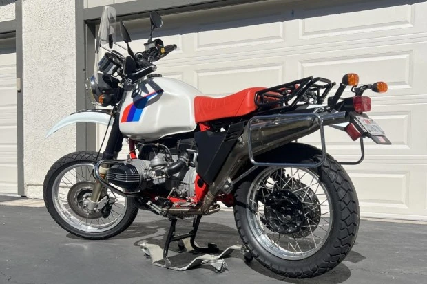 1992 BMW /7 - Image 2 of 8