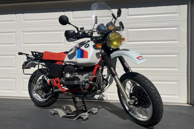 1992 BMW /7 - Image 3 of 8