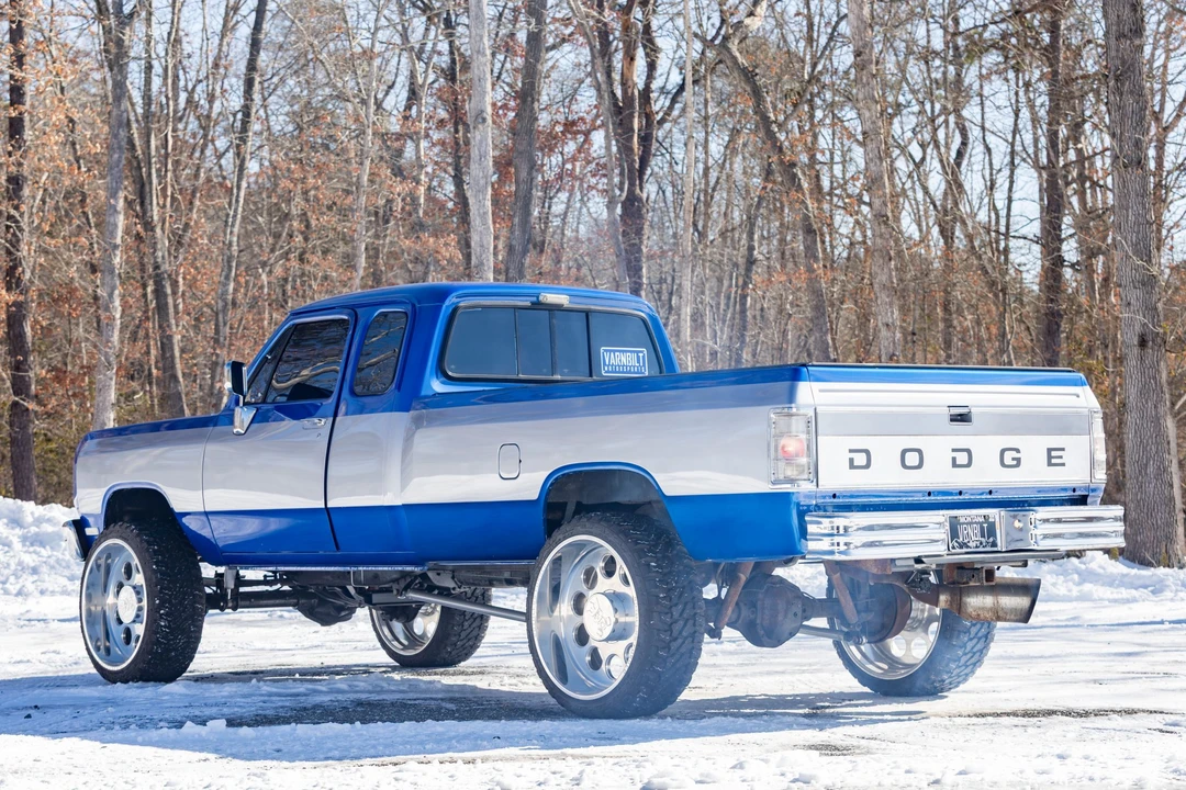 1992 Dodge Ram 1st Gen - Image 10 of 31