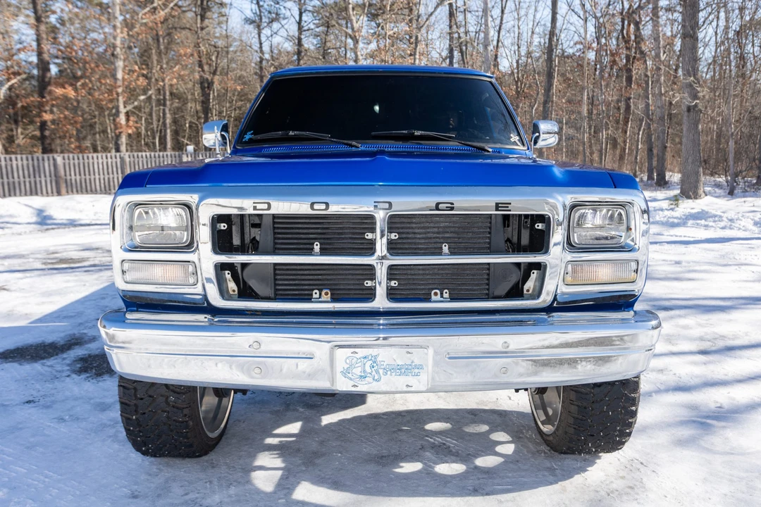 1992 Dodge Ram 1st Gen - Image 4 of 31