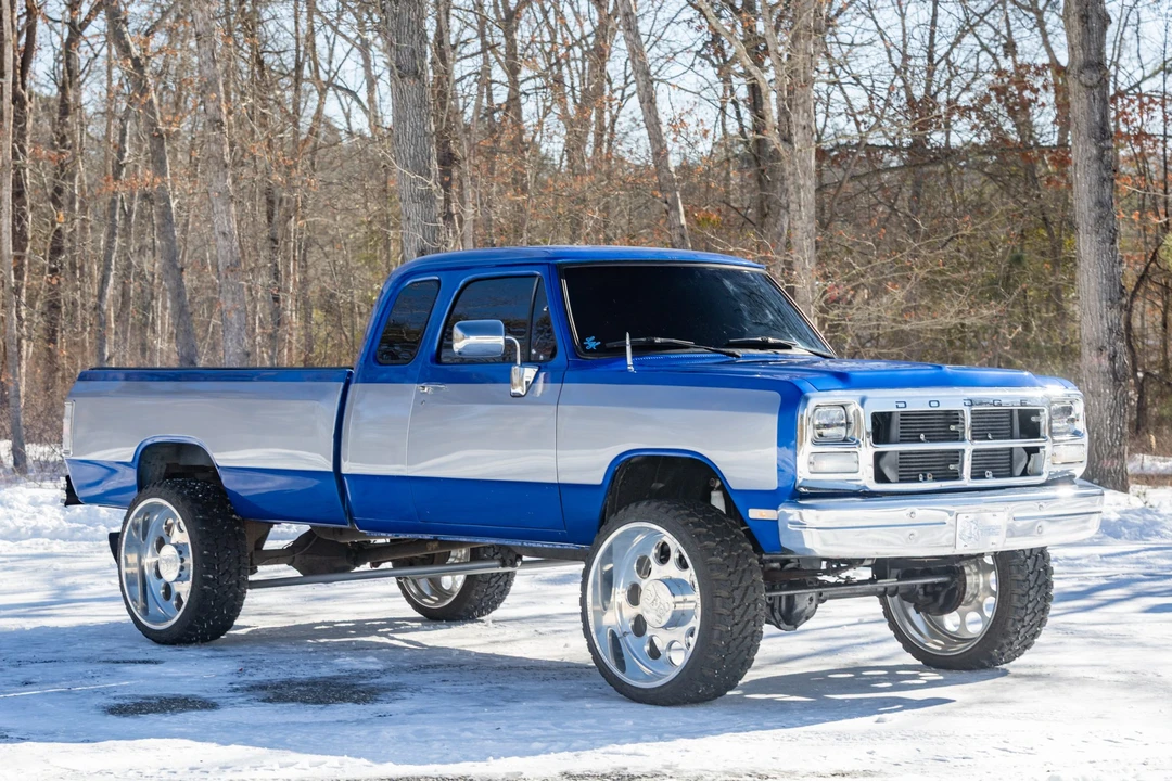 1992 Dodge Ram 1st Gen - Image 2 of 31