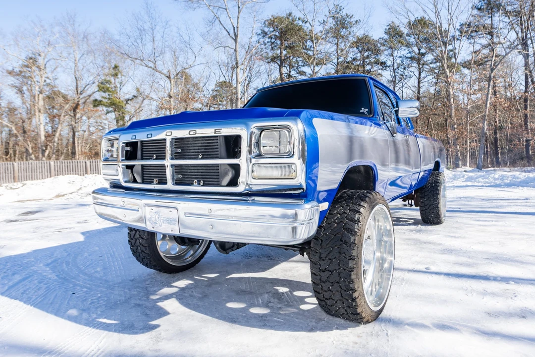 1992 Dodge Ram 1st Gen - Image 8 of 31