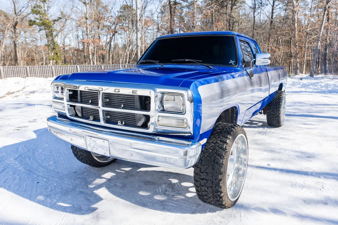 1992 Dodge Ram 1st Gen - Image 7 of 31