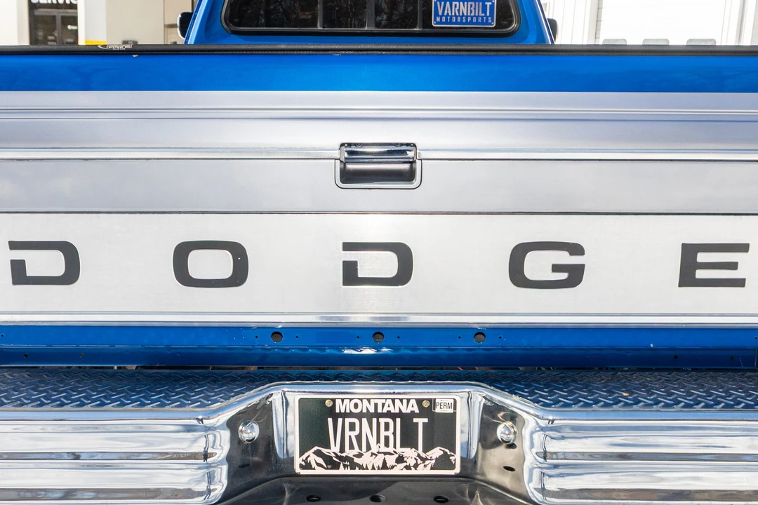 1992 Dodge Ram 1st Gen - Image 31 of 31