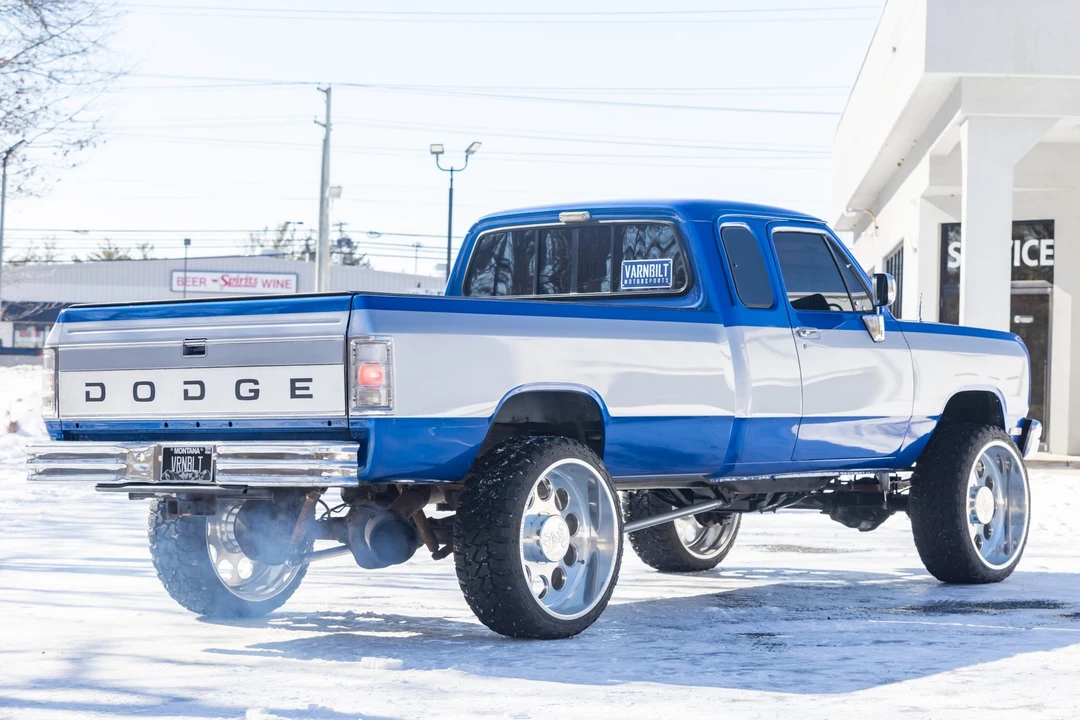 1992 Dodge Ram 1st Gen - Image 14 of 31