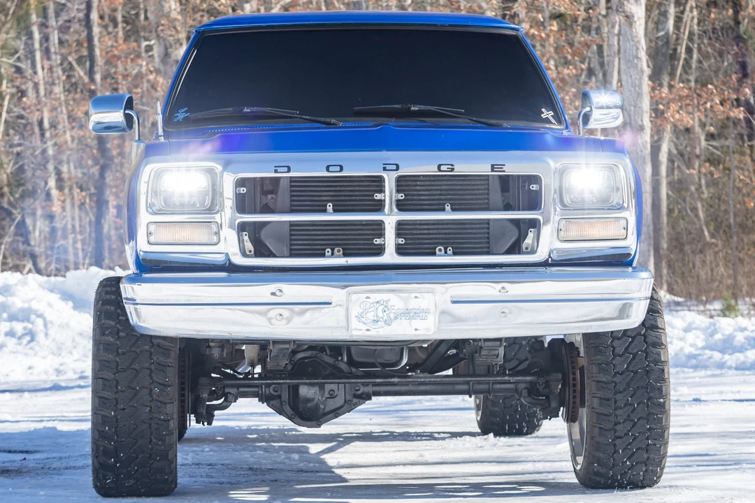 1992 Dodge Ram 1st Gen - Image 3 of 31