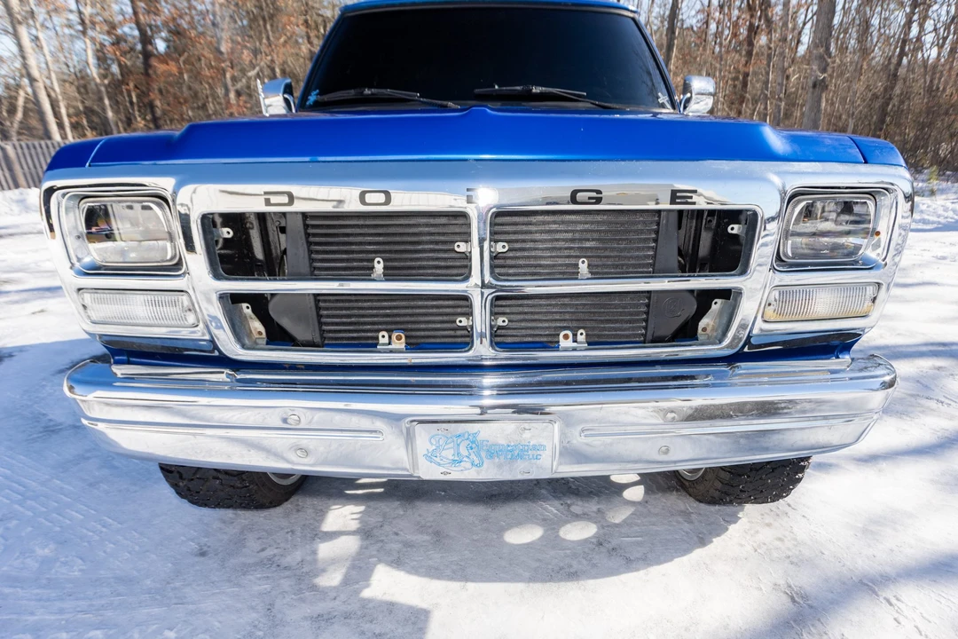 1992 Dodge Ram 1st Gen - Image 17 of 31