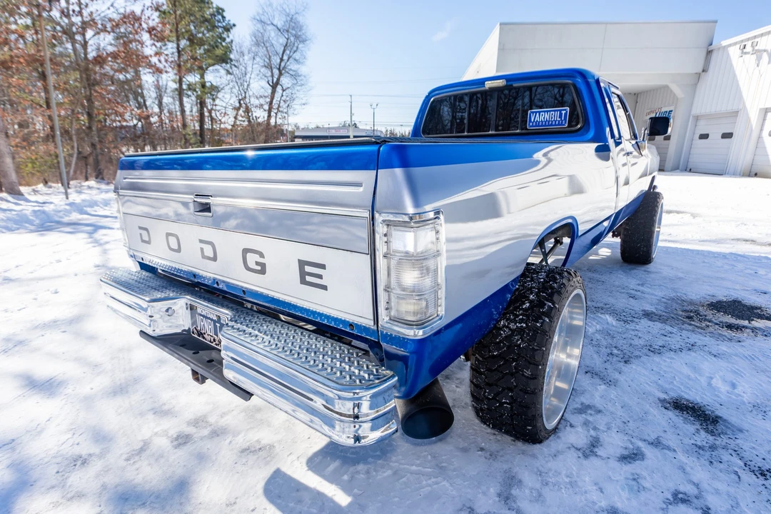 1992 Dodge Ram 1st Gen - Image 13 of 31