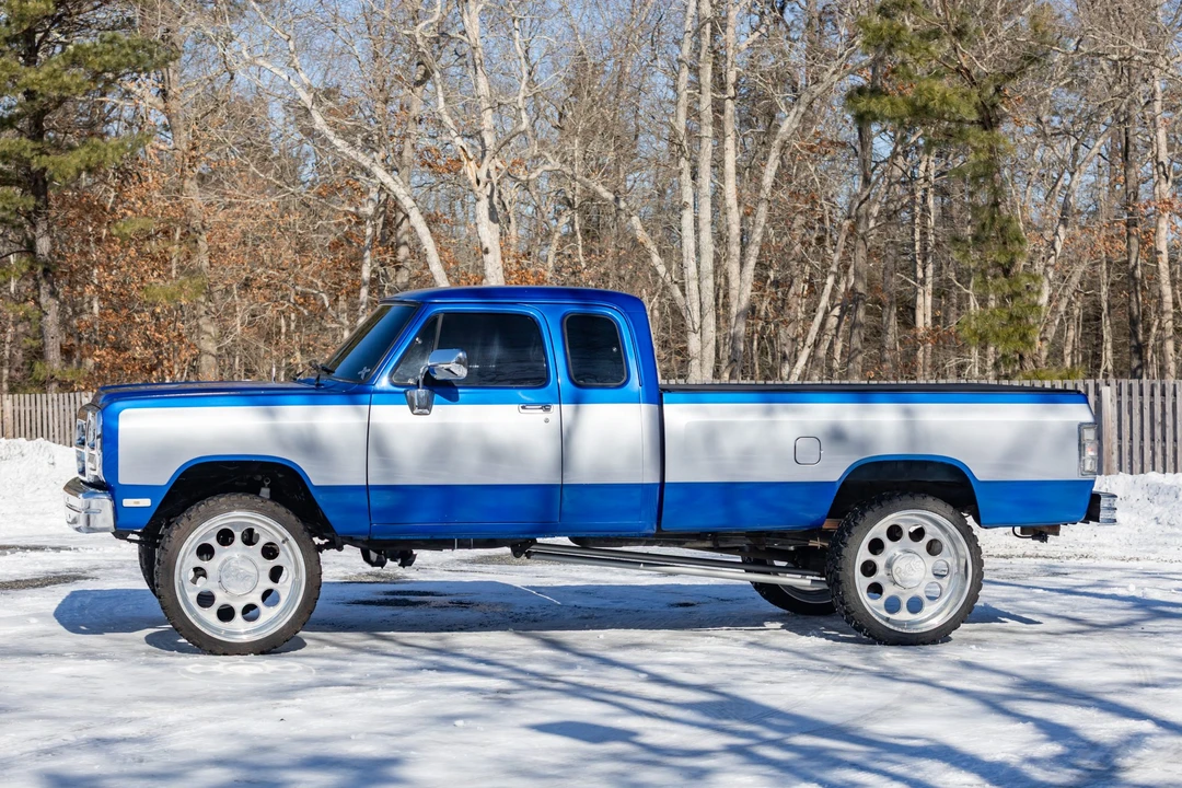 1992 Dodge Ram 1st Gen - Image 9 of 31