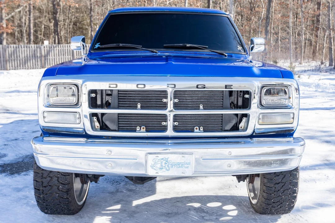 1992 Dodge Ram 1st Gen - Image 5 of 31