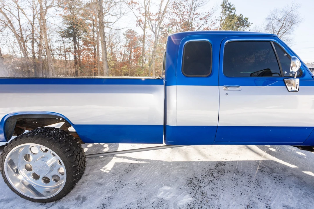 1992 Dodge Ram 1st Gen - Image 20 of 31